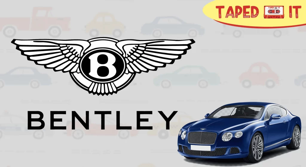 Car Brands under Volkswagen Group - Bentley