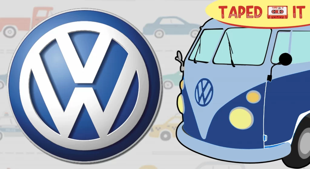 Car Brands under Volkswagen Group - Volkswagen