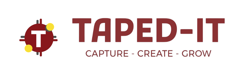 Taped-IT Media